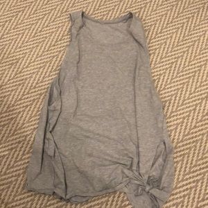 Lululemon tank